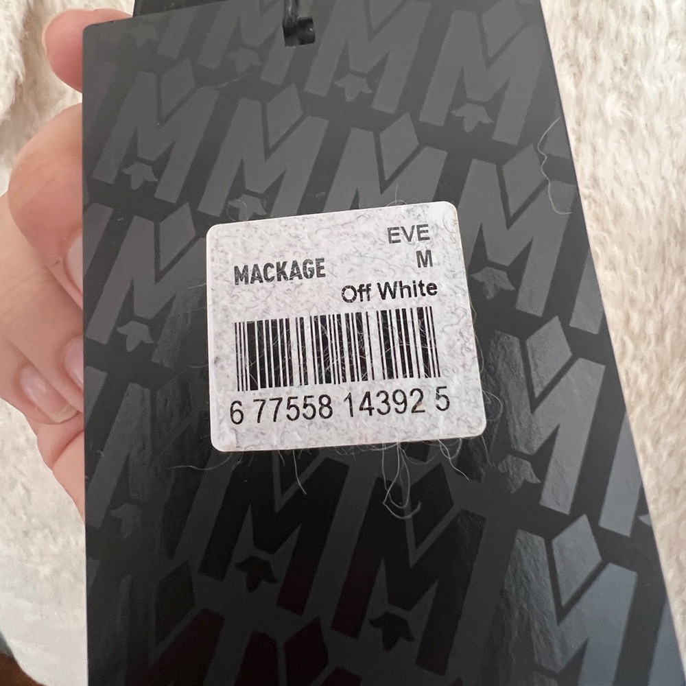 Mackage Coat (no longer sold in stores) - Picture 5 of 6